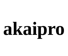 akaipro