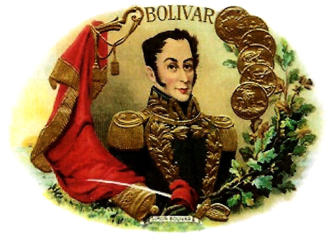 simon bolivar
