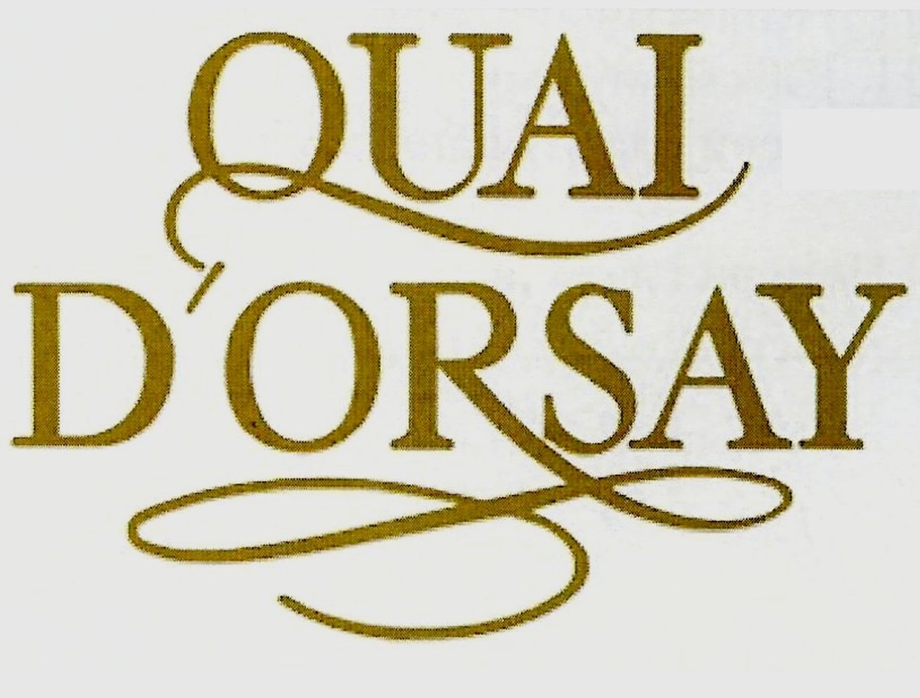 ouai d`orsay