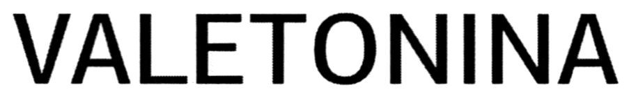 valetonina