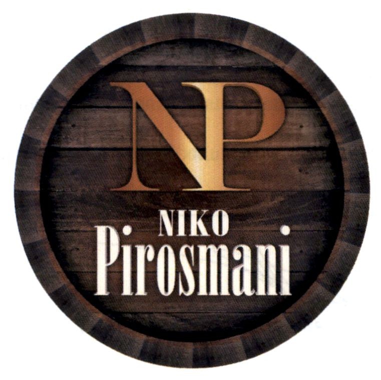 niko pirosmani