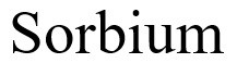 sorbium