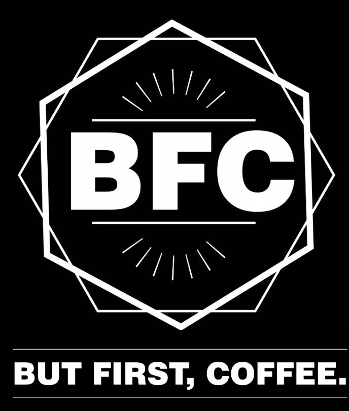 but first, coffee.