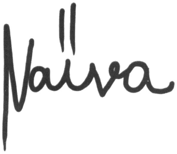 naїva