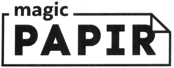 magic papir