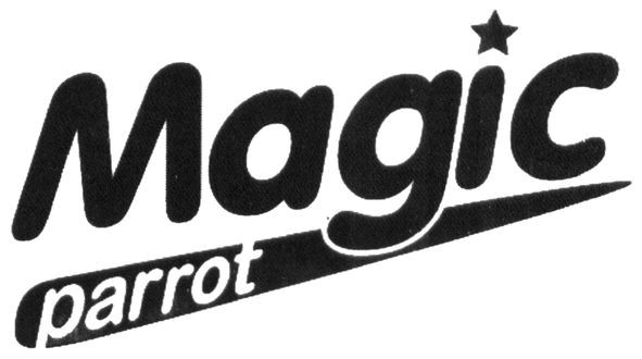 magic parrot