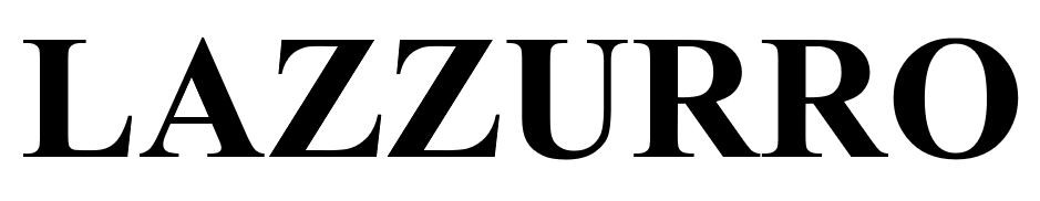 lazzurro