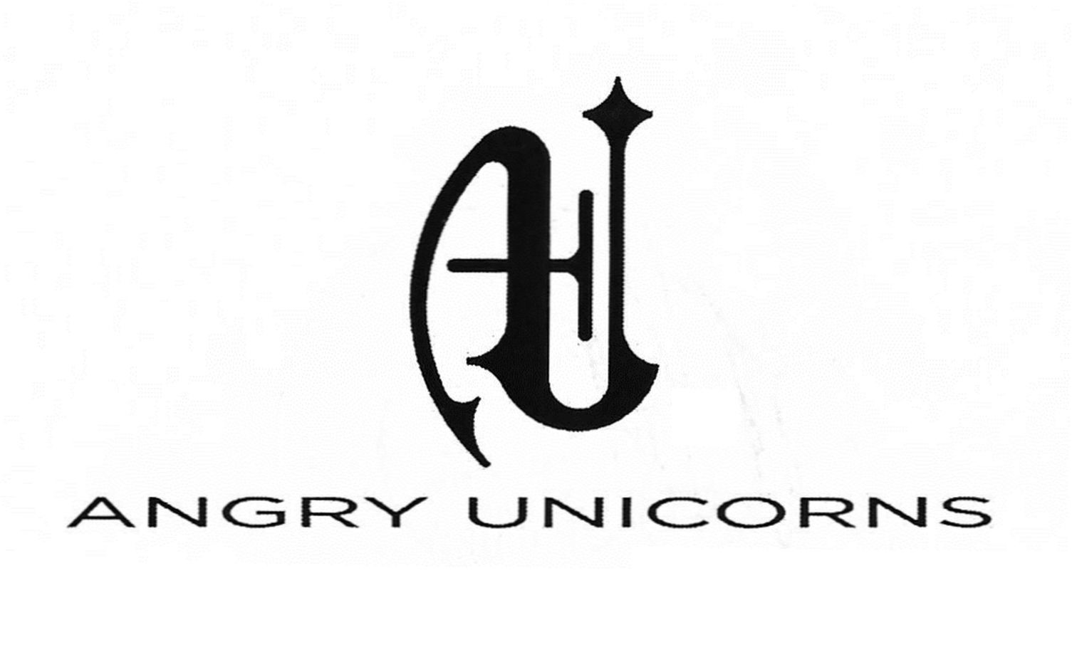 angry unicorns
