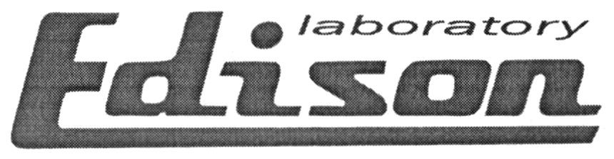 e dison laboratory