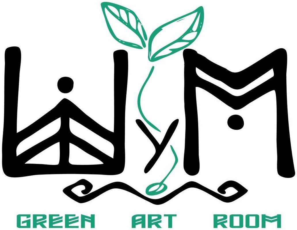 green art room