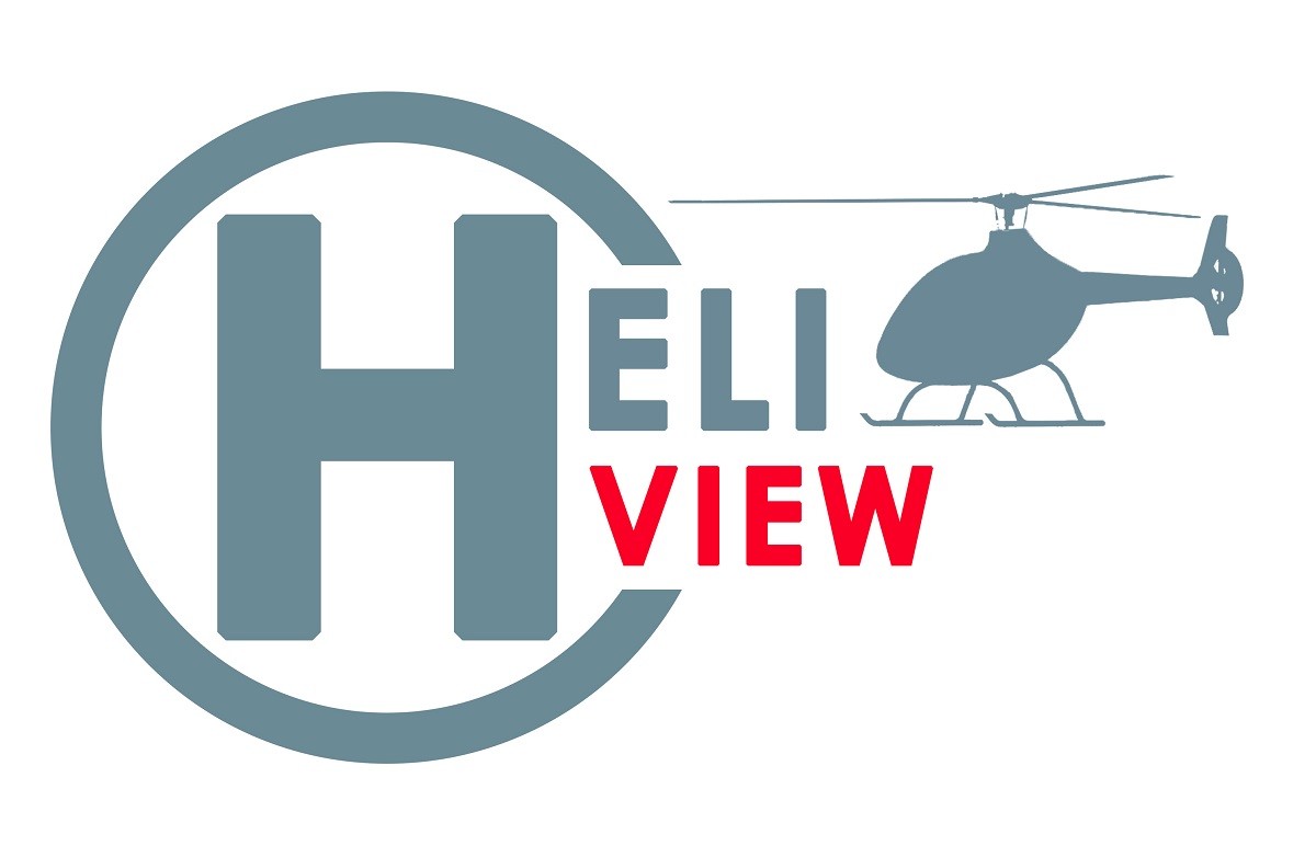 heli view