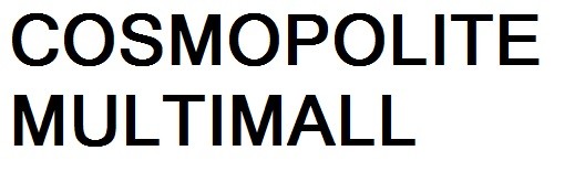 cosmopolite multimall