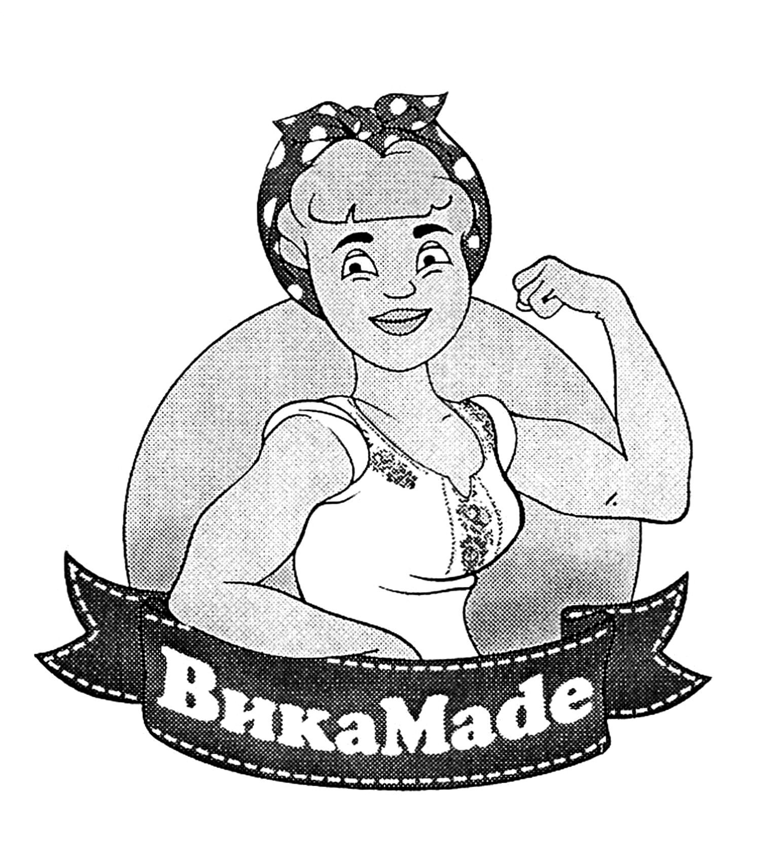 викаmade