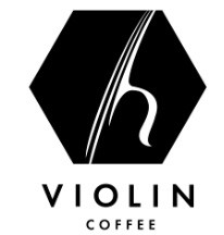violin coffee