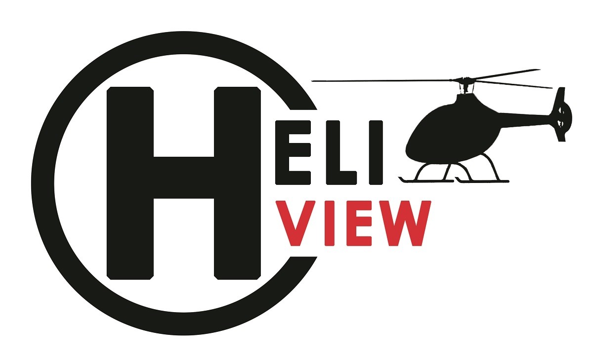 heli view