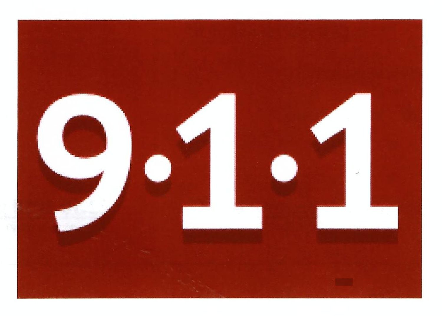 9 1 1