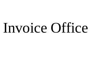invoice office