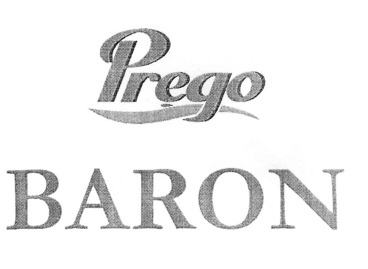 prego baron