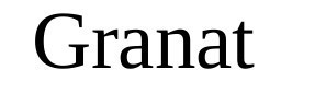 granat