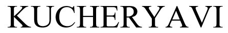 kucheryavi