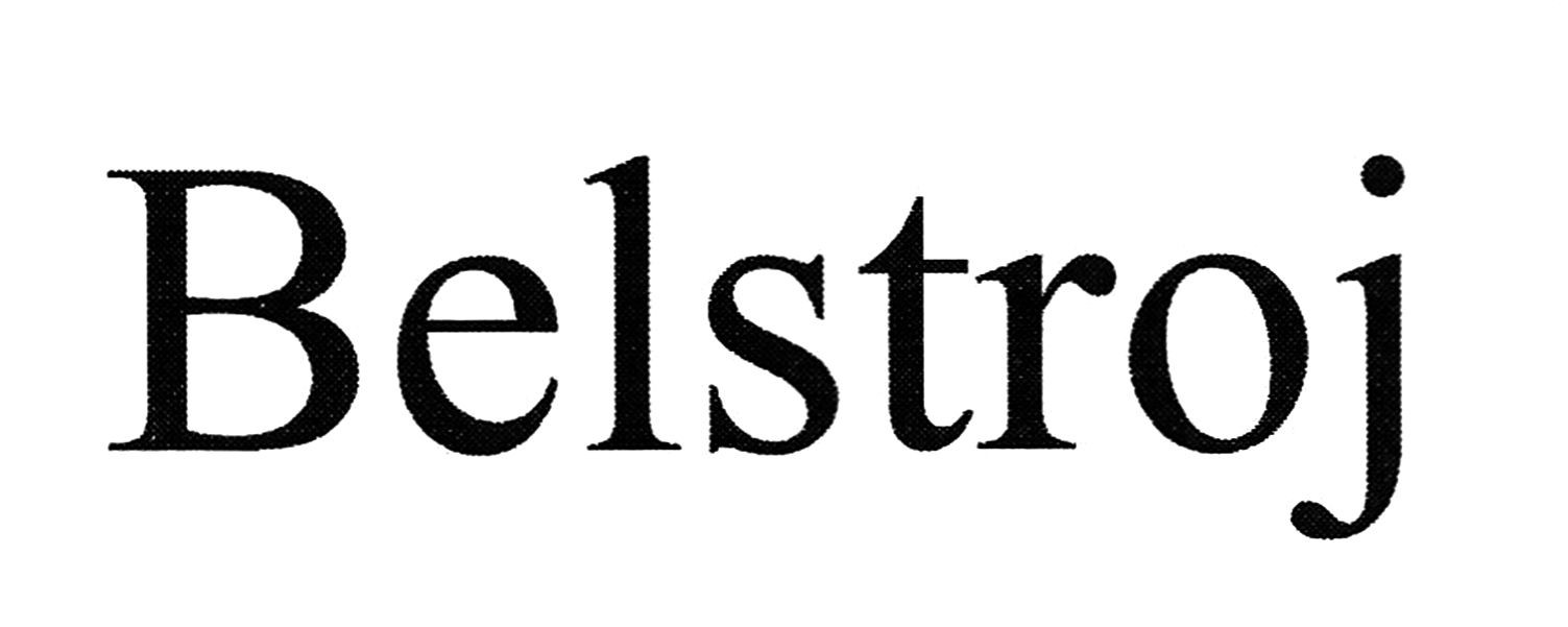 belstroj