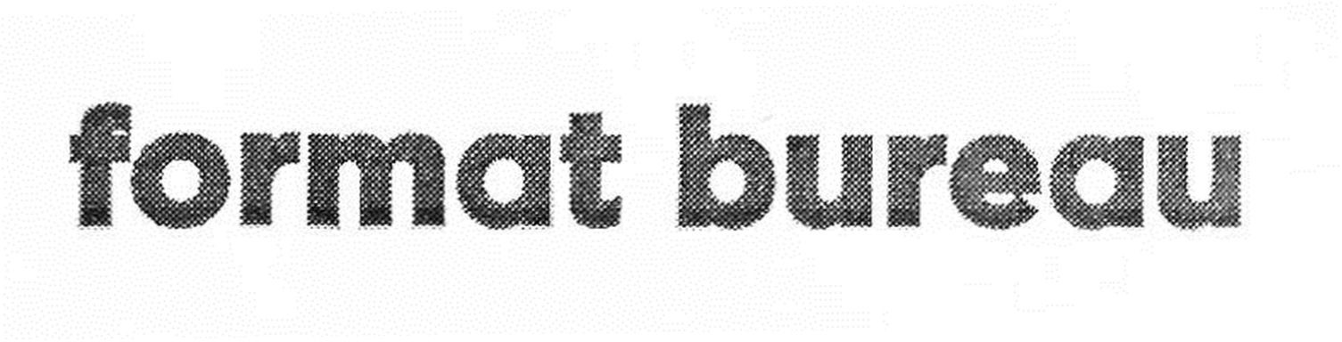 format bureau