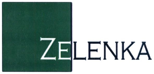 zelenka