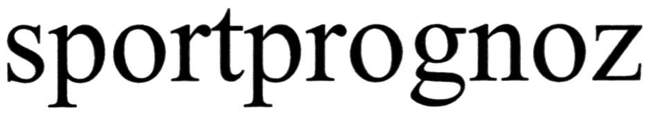 sport prognoz