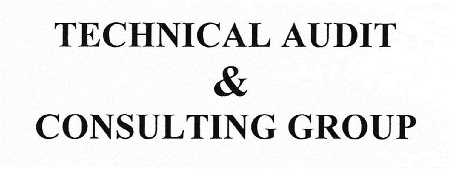 technical audit&consulting group