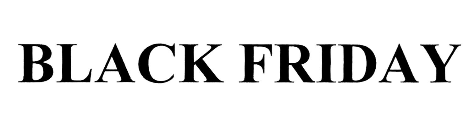 black friday