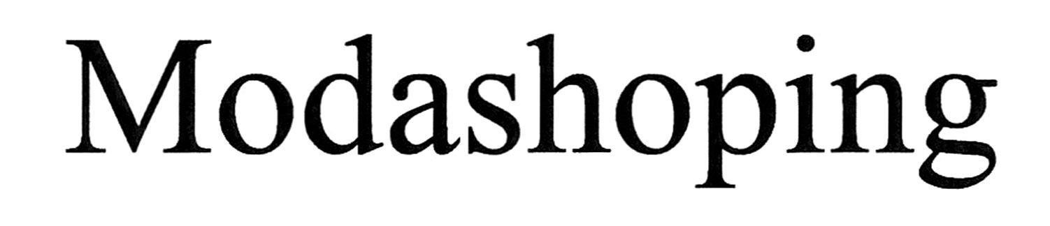 moda shoping