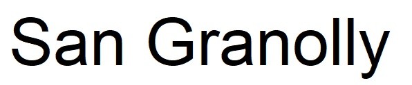 san granolly