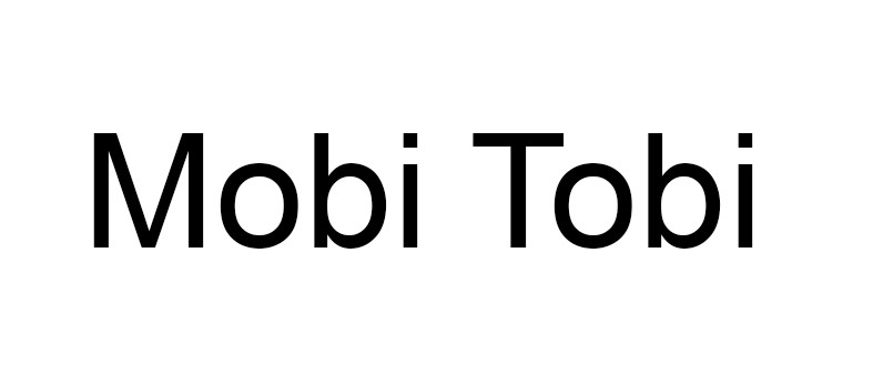 mobi tobi