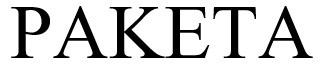 paketa