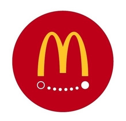 м