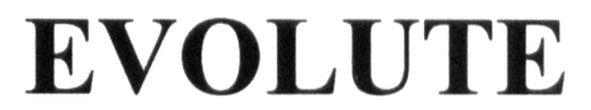 evolute