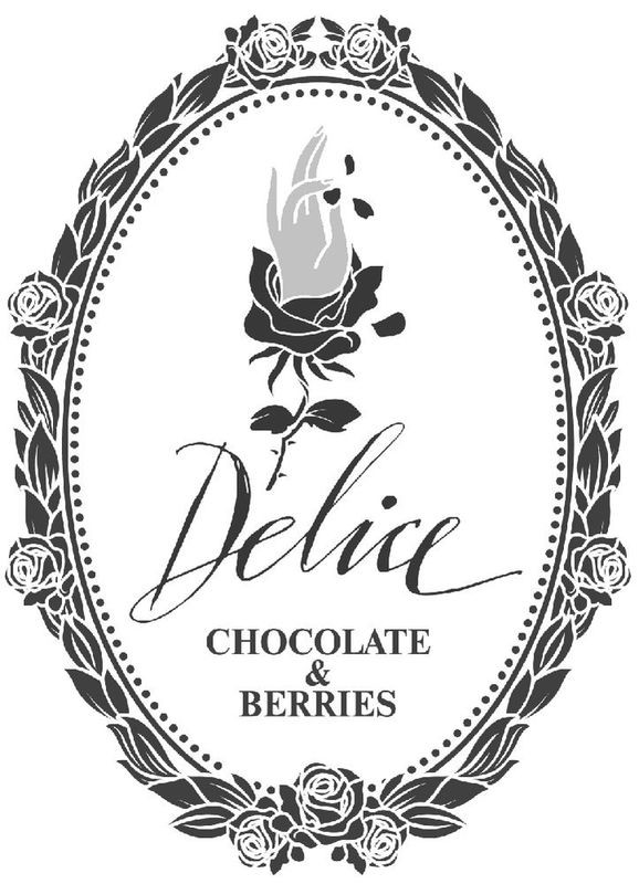 chocolate&berries