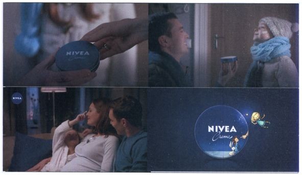 nivea creme