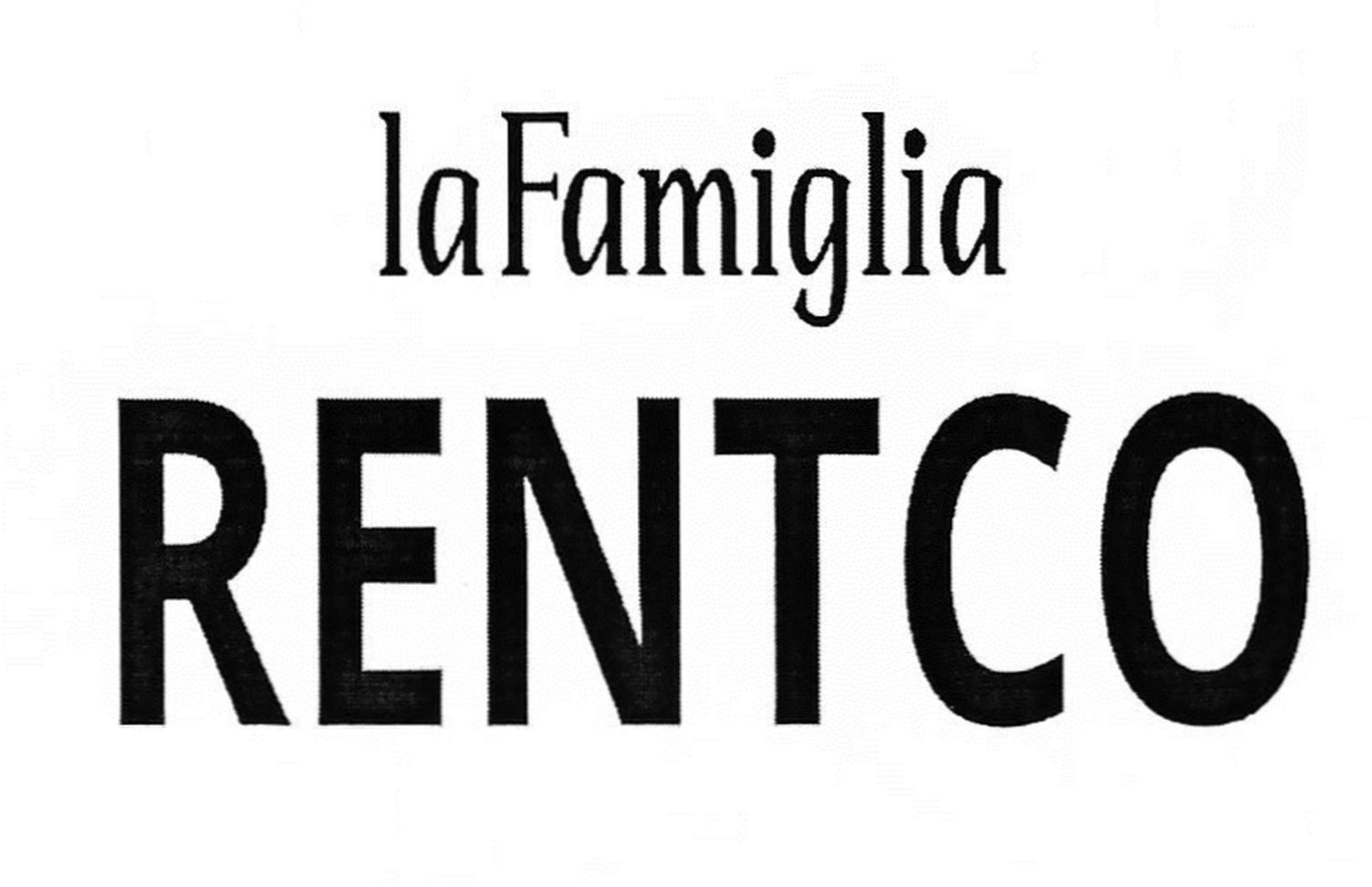 lafamiglia rentco