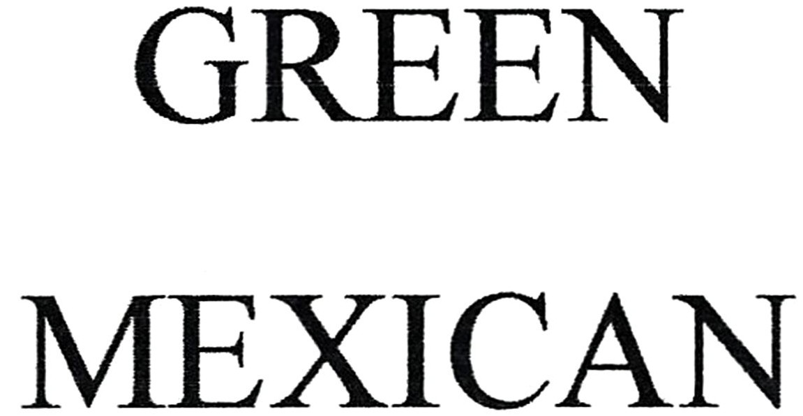green mexican