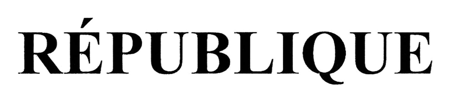 republique