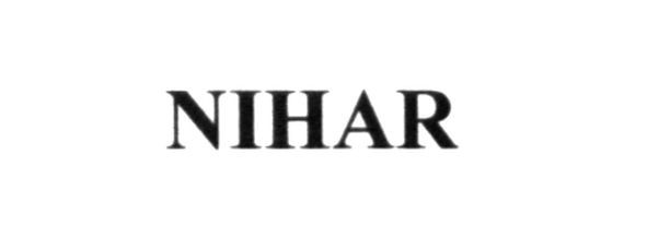 nihar