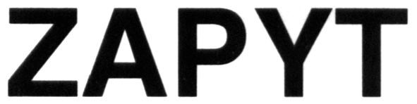 zapyt