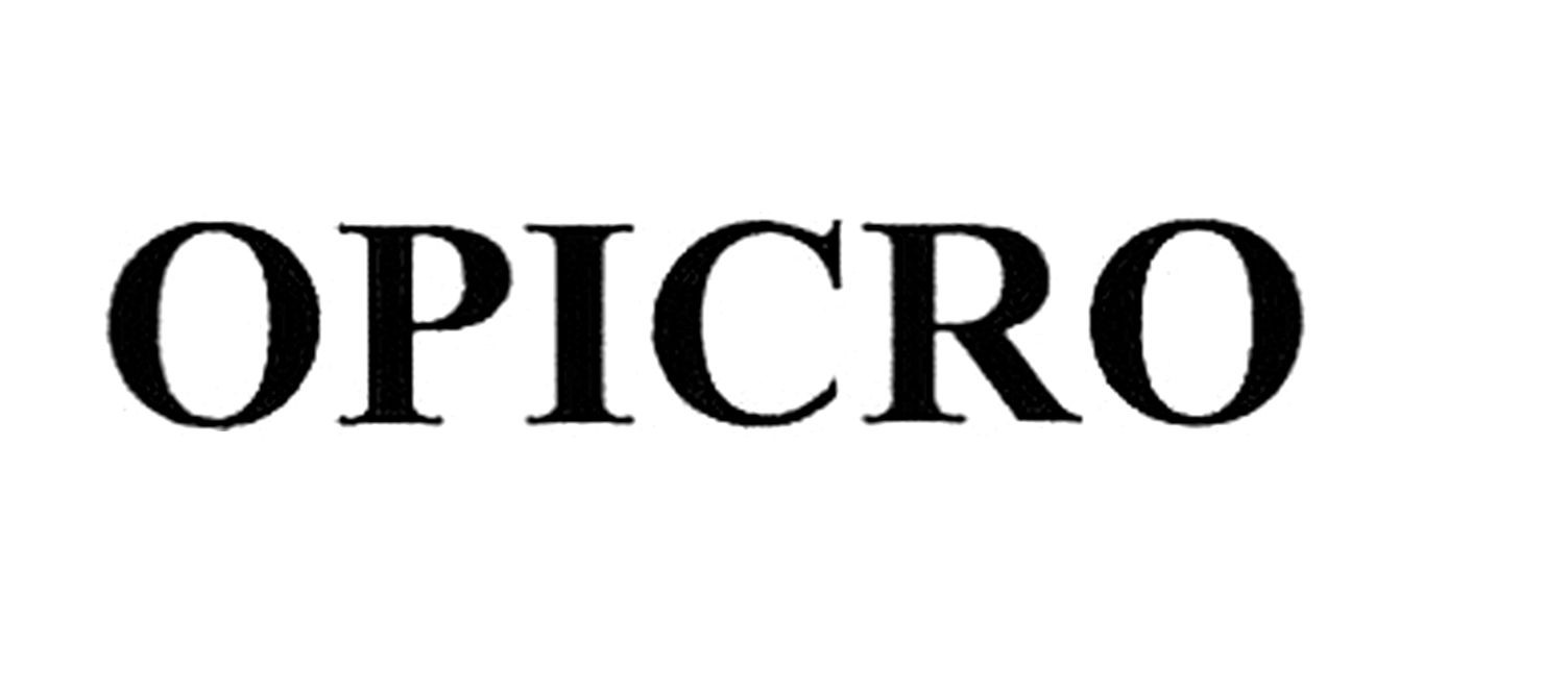 opicro