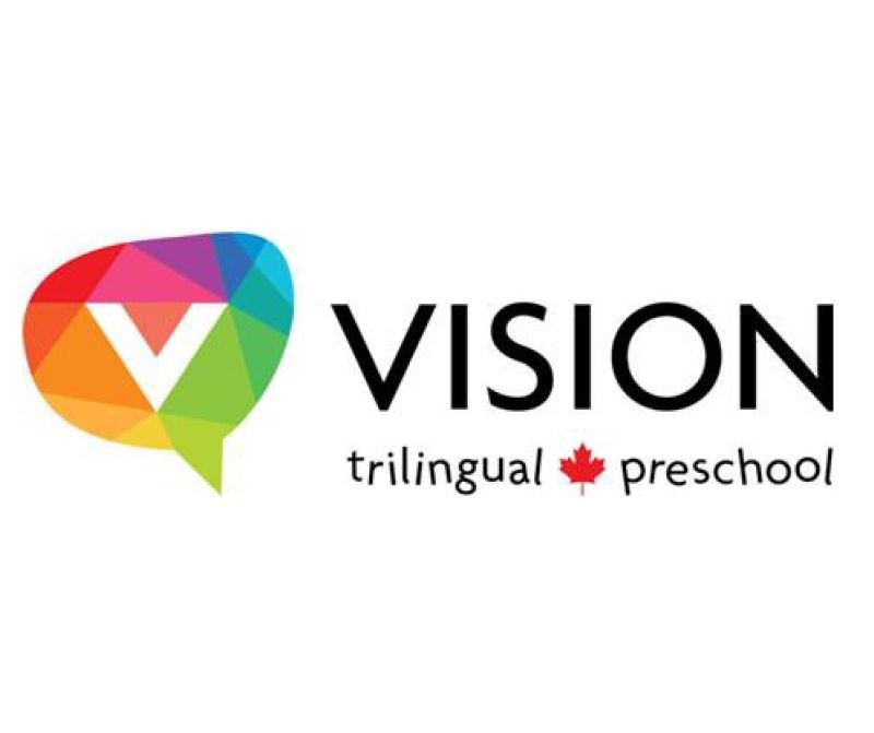 vision trilingual preschool
