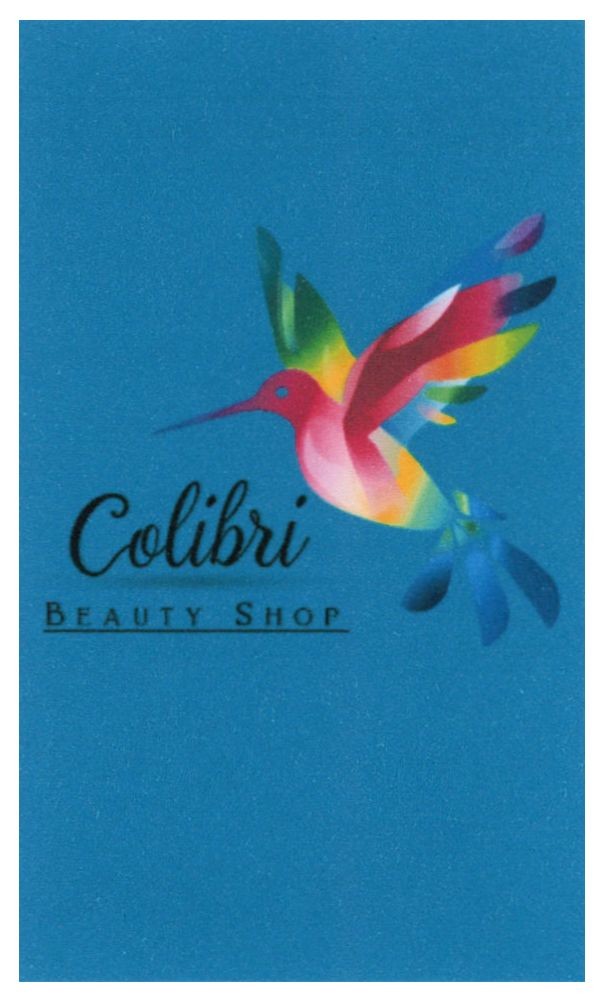 colibri beauty shop