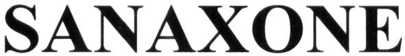 sanaxone