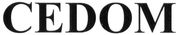 cedom