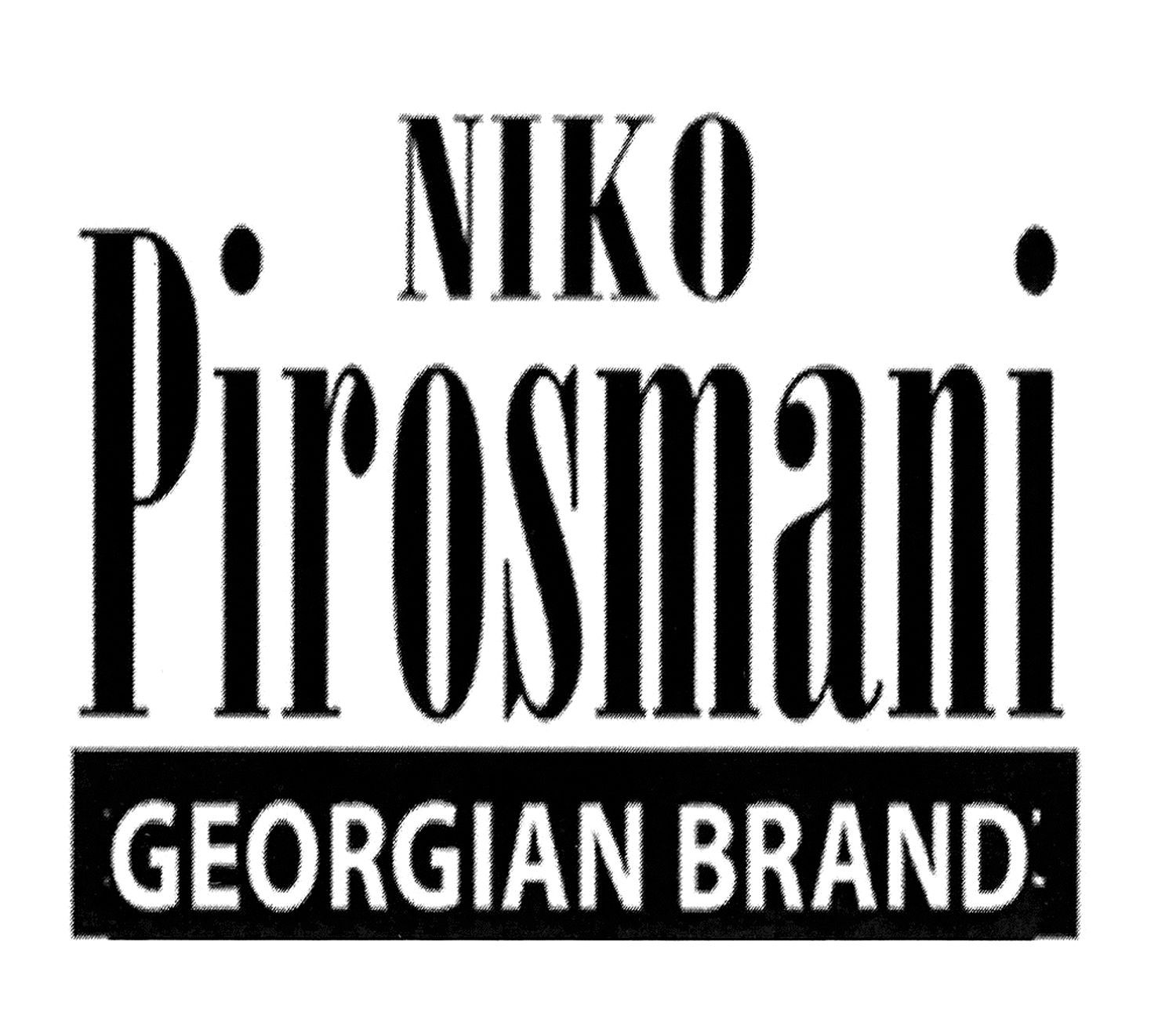 niko pirosmani georgian brand