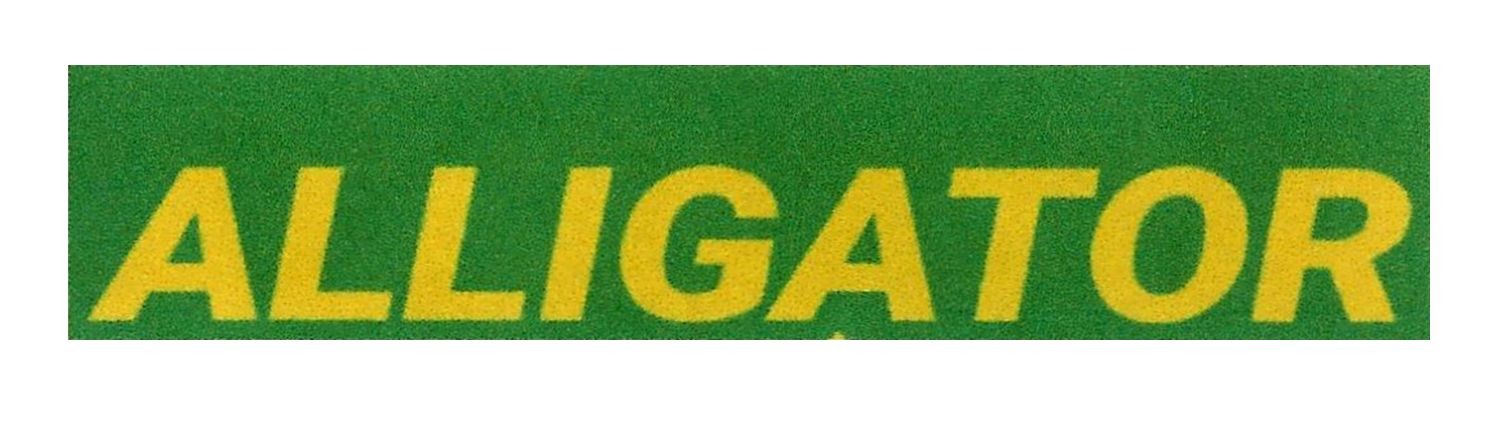 alligator